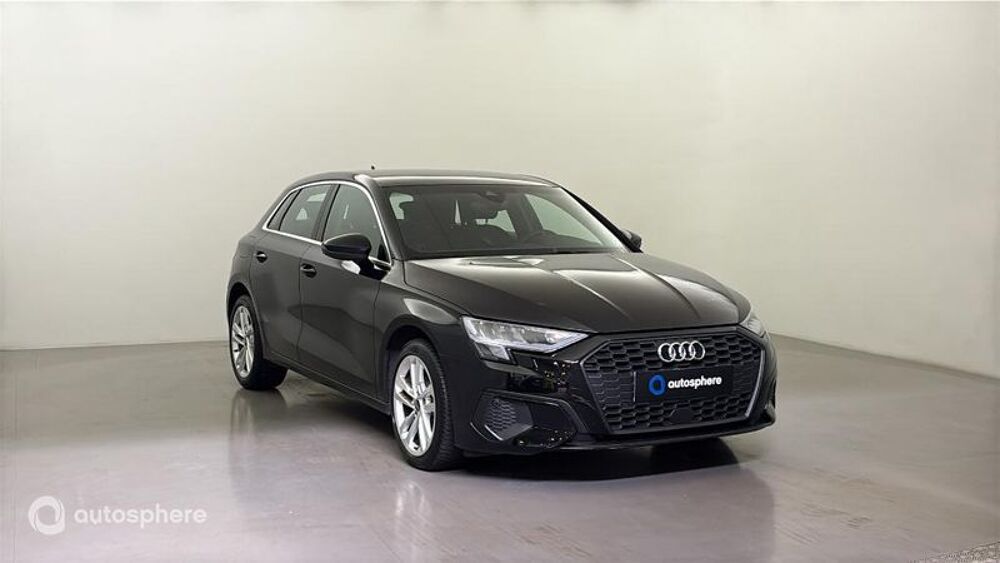 A3 30 TDI 116ch Business Executive S tronic 7 2023 occasion 16430 Champniers