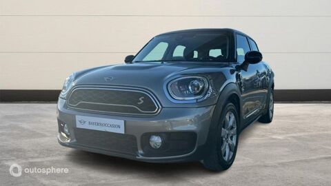 Mini Countryman Cooper SE 136ch + 88ch ALL4 BVA 2019 occasion Aix-en-Provence 13100