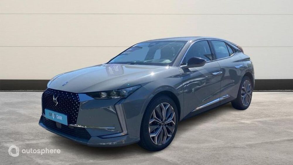DS4 BlueHDi 130ch Trocadero Automatique 2023 occasion 64200 Bassussarry