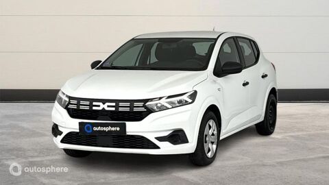 Dacia Sandero 1.0 ECO-G 100ch Essential 2023 occasion Roncq 59223