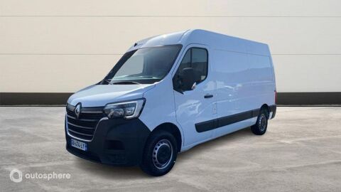 Renault Master F3500 L2H2 2.3 Blue dCi 135ch Confort Euro6E 2024 occasion Saint-Alban-Leysse 73230