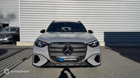 Classe GLC 400 EQ 489ch AMG Line 4Matic 2026 occasion 60740 Saint-Maximin