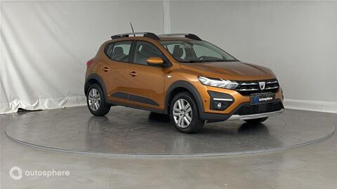 Sandero 1.0 TCe 90ch Stepway Confort -22 2022 occasion 57400 Buhl-Lorraine