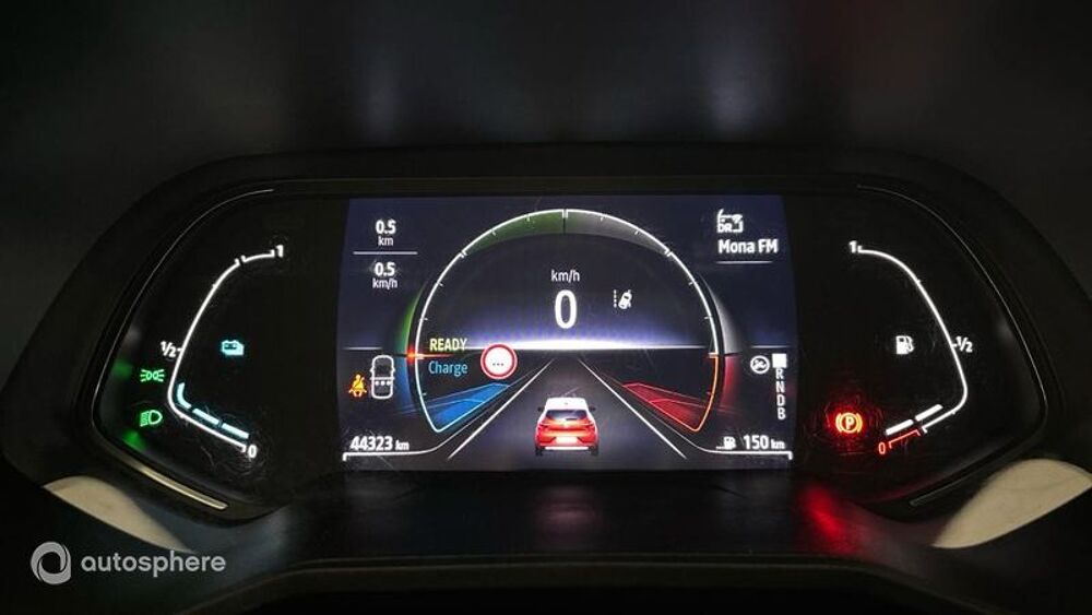 Clio 1.6 E-Tech hybride 140ch Limited -21N 2022 occasion 62000 Arras