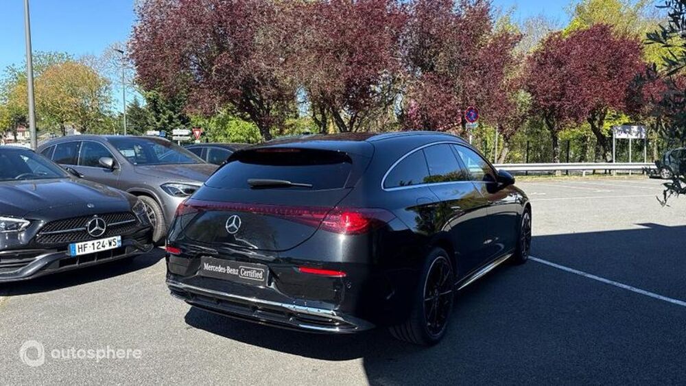 Classe CLA 250+ Shooting Brake avec technologie 2026 occasion 60000 Beauvais