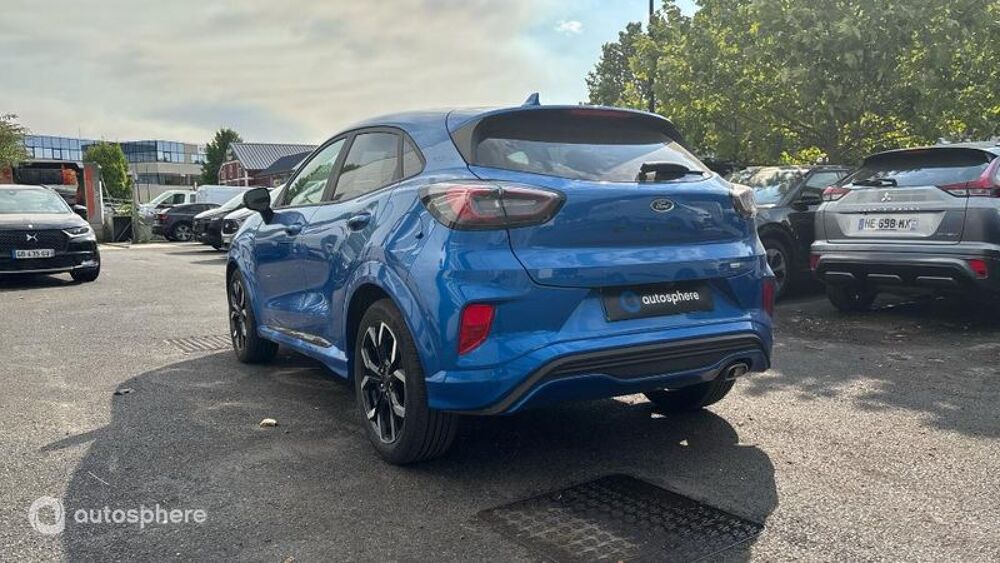 Puma 1.0 EcoBoost 125ch S&S mHEV ST-Line X Powershift 2023 occasion 92000 Nanterre