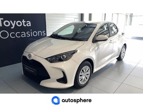Annonce voiture Toyota Yaris 15499 
