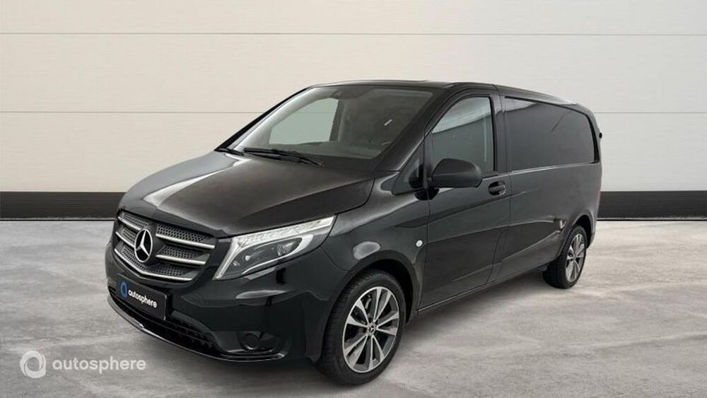 Vito 119 CDI Mixto Compact Select E6 Propulsion 2019 occasion 77270 Villeparisis