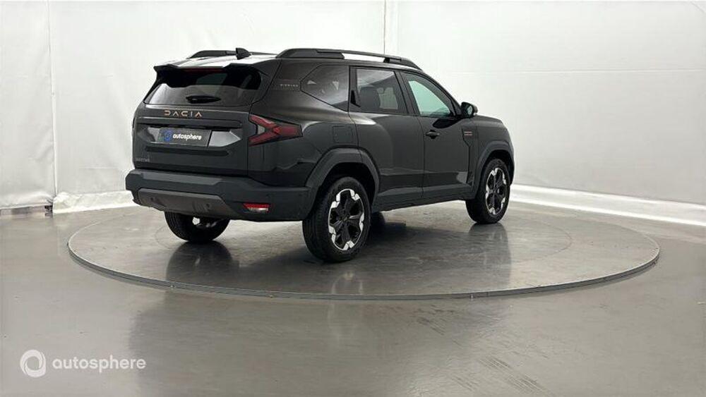 Bigster 1.2 mild hybrid 140ch Extreme 2026 occasion 62231 Coquelles