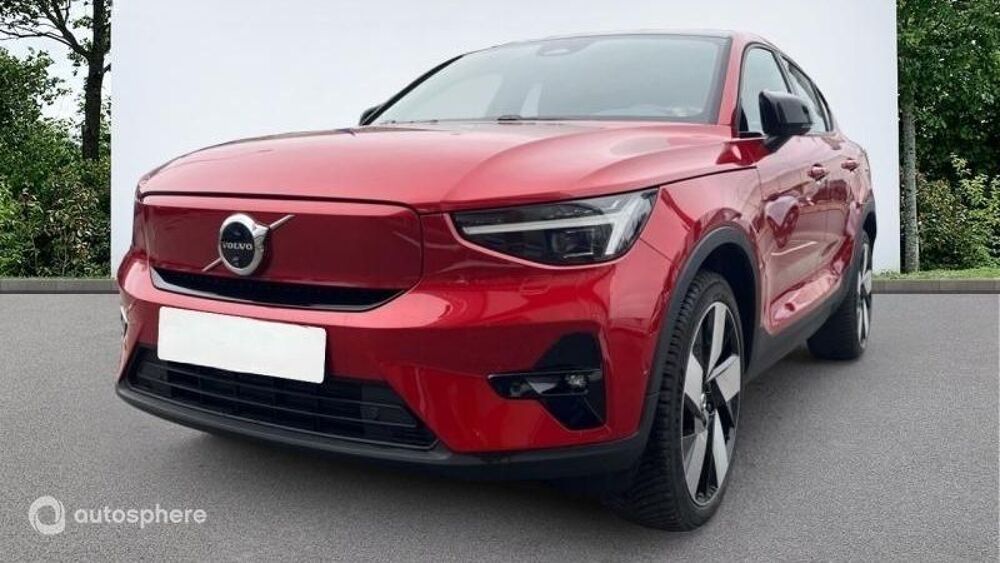 C40 Recharge Twin 408ch Ultimate AWD 2023 occasion 44000 Nantes