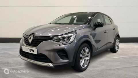 Renault Captur 1.3 TCe 140ch FAP Business - 21 2022 occasion Thionville 57100