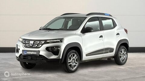 Dacia Spring Business 2020 2020 occasion Thonon-les-Bains 74200