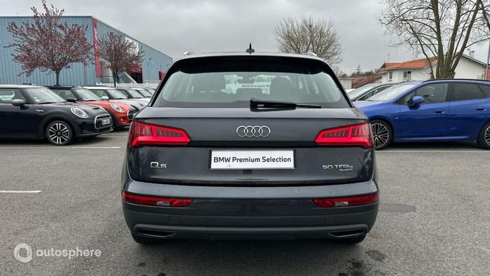 Q5 50 TFSI e 299ch Design quattro S tronic 7 Euro6d-T 15cv 2020 occasion 40090 SAINT-AVIT