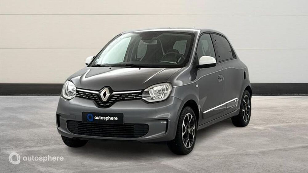 Twingo 0.9 TCe 95ch Intens EDC - 20 2020 occasion 57100 Thionville