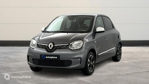 Renault Twingo 0.9 TCe 95ch Intens EDC - 20 2020 occasion Thionville 57100