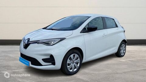 Renault Zo&eacute; E-Tech Business charge normale R110 Achat Int&eacute;gral - 21 2021 occasion Ch&acirc;tellerault 86100