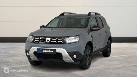 Dacia Duster 1.3 TCe 150ch FAP Extreme 4x2 EDC 2022 occasion Sequedin 59320
