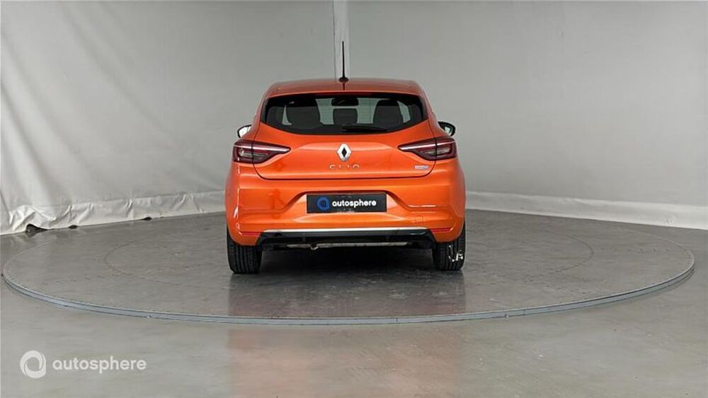 Clio 1.6 E-Tech hybride 140ch Intens -21N 2022 occasion 62219 Longuenesse