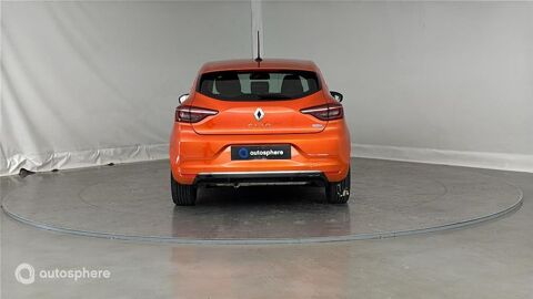 Clio 1.6 E-Tech hybride 140ch Intens -21N 2022 occasion 62219 Longuenesse