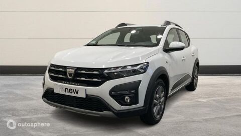 Dacia Sandero 1.0 ECO-G 100ch Stepway Confort 2021 occasion Thionville 57100