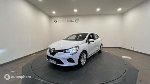 Clio 1.6 E-Tech hybride 140ch Zen -21N 2021 occasion 62000 Arras