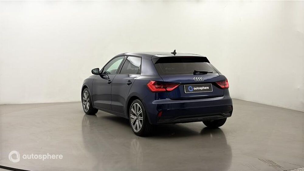 A1 30 TFSI 110ch Design Luxe S tronic 7 2022 occasion 44000 Nantes