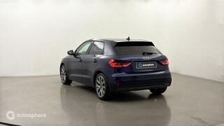 A1 30 TFSI 110ch Design Luxe S tronic 7 2022 occasion 44000 Nantes