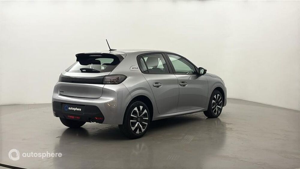 208 1.2 Hybrid 110ch Style e-DCS6 2025 occasion 37400 AMBOISE