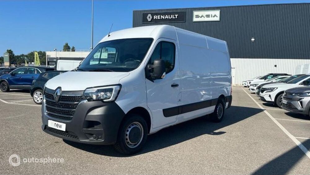 Master F3500 L2H2 2.3 Blue dCi 135ch Confort Euro6 2023 occasion 13700 Marignane