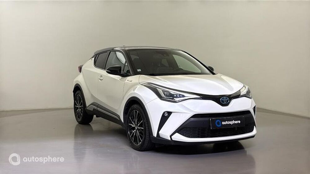 C-HR 184h Distinctive 2WD E-CVT MC19 2020 occasion 37170 Chambray-l&egrave;s-Tours