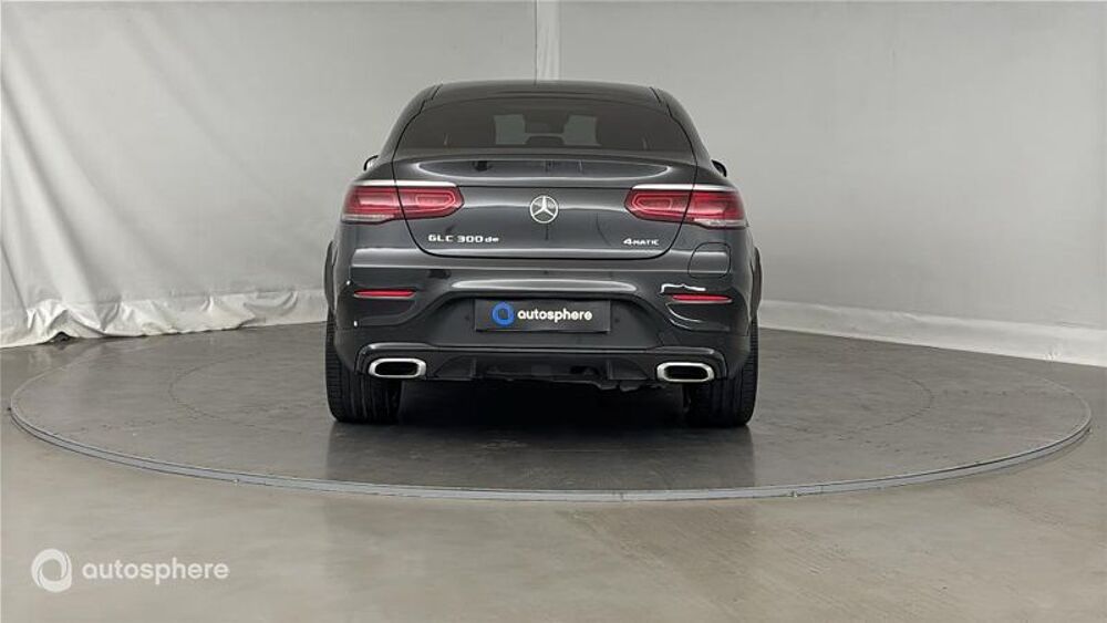 Classe GLC 300 de 194+122ch AMG Line 4Matic 9G-Tronic 2023 occasion 77240 Vert-Saint-Denis