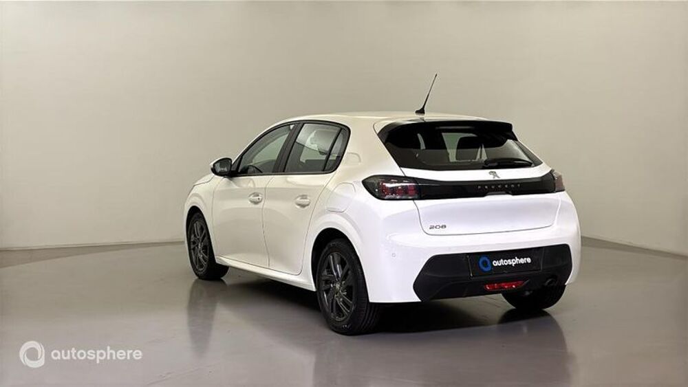 208 1.2 PureTech 100ch S&S Active Business 2021 occasion 37540 Saint-Cyr-sur-Loire
