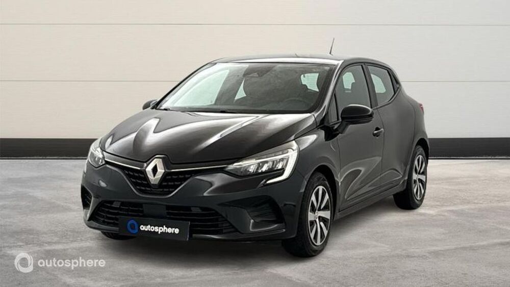 Clio 1.0 TCe 90ch Equilibre 2023 occasion 02300 Chauny