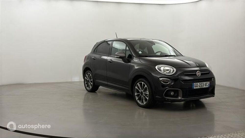500 X 1.3 FireFly Turbo T4 150ch Sport DCT 2021 occasion 59400 Cambrai