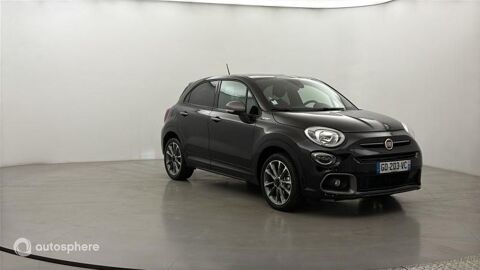 500 X 1.3 FireFly Turbo T4 150ch Sport DCT 2021 occasion 59400 Cambrai