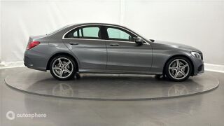 Classe C 180 d Fascination 7G-Tronic Plus 2018 occasion 77144 Mont&eacute;vrain