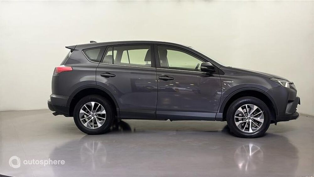 RAV 4 197 Hybride Dynamic 2WD CVT 2016 occasion 92600 Asni&egrave;res-sur-Seine