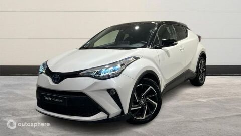 Toyota C-HR 1.8 Hybride 122ch Design Ultimate E-CVT 2023 occasion Paris 75005