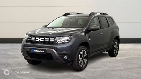 Dacia Duster 1.0 ECO-G 100ch Journey + 4x2 2023 occasion Bassussarry 64200