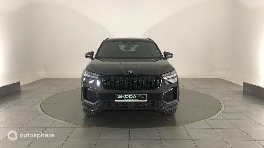 Kodiaq 1.5 TSI 204ch PHEV Sportline DSG6 5 places 2026 occasion 86000 Poitiers