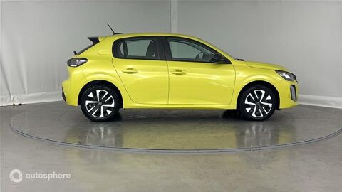 208 1.2 Hybrid 100ch Active e-DCS6 2025 occasion 60740 Saint-Maximin