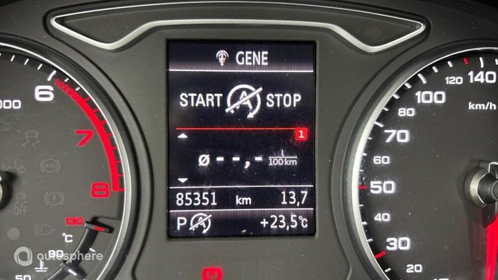 A3 1.5 TFSI 150ch Business line S tronic 7 2019 occasion 69200 V&eacute;nissieux