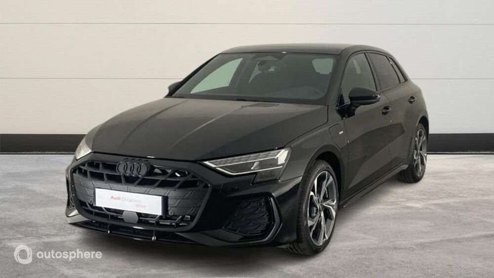 A3 40 TFSI e 204ch PHEV S line S tronic 6 2026 occasion 86000 Poitiers