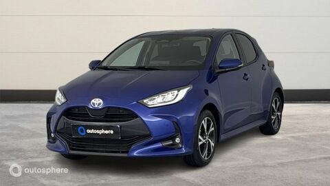 Toyota Yaris 116h Collection 5p MC24 2025 occasion Reims 51100