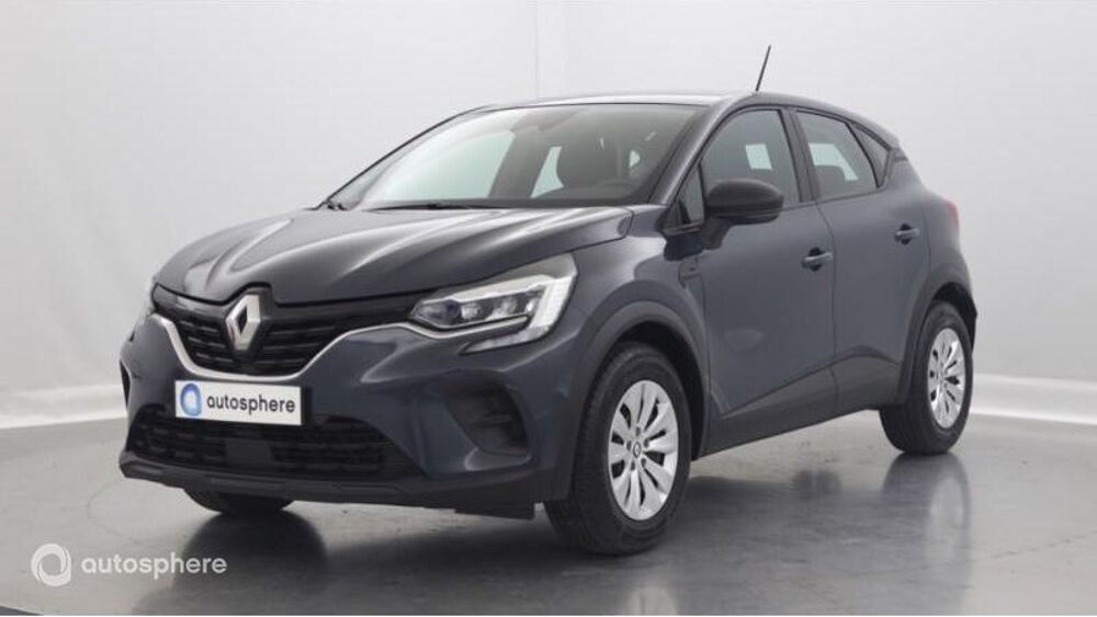 Captur 1.0 TCe 90ch Business -21 2020 occasion 59494 Petite-For&ecirc;t