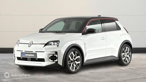 Renault Clio III E-Tech Electrique 150ch Techno autonomie confort 2025 occasion Thonon-les-Bains 74200