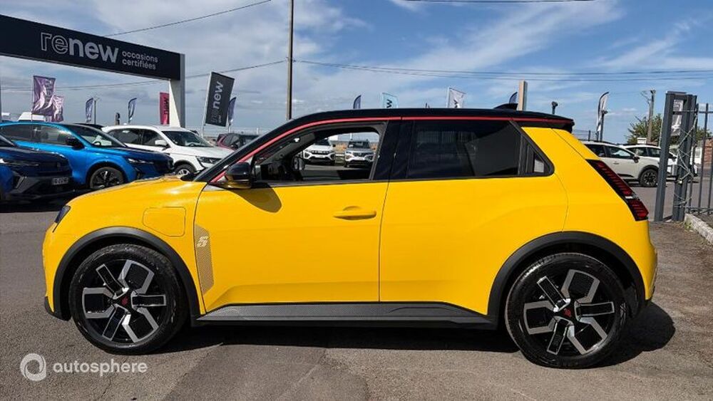 Clio III E-Tech Electrique 150ch 52kWh Techno autonomie confort - 26 2026 occasion 62114 Sains-en-Gohelle
