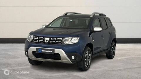 Dacia Duster 1.5 Blue dCi 115ch Prestige 4x2 2019 occasion GRAVELINES 59820