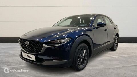 Mazda CX-30 1.8 Skyactiv-D 116ch Inspiration BVA 2019 occasion Thionville 57100