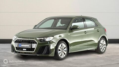 Audi A1 30 TFSI 110ch S line S tronic 7 2023 occasion Ch&acirc;lons-en-Champagne 51000